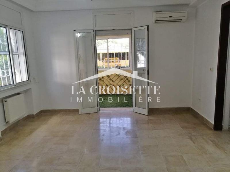 Appartement S+3 à La Marsa